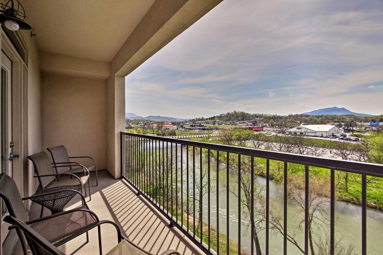 Sevierville Resort Retreat About 2 Mi To Pigeon Forge! Экстерьер фото