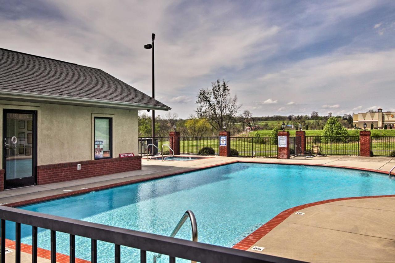 Sevierville Resort Retreat About 2 Mi To Pigeon Forge! Экстерьер фото