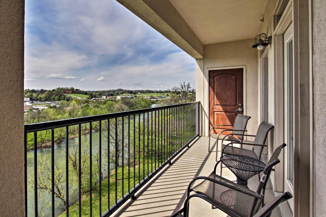 Sevierville Resort Retreat About 2 Mi To Pigeon Forge! Экстерьер фото